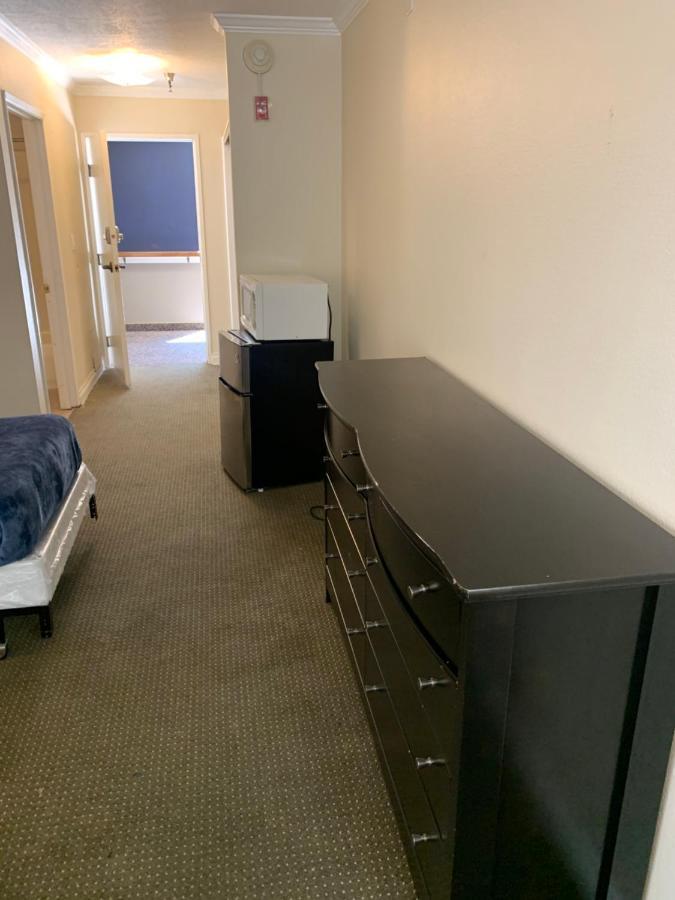Hotel Charming Double Bed Style Los Angeles